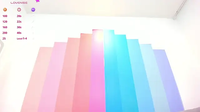 LolyYunno online show from 04.10.26