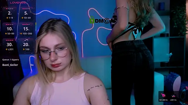 mary meow hot online show from 05.27.26