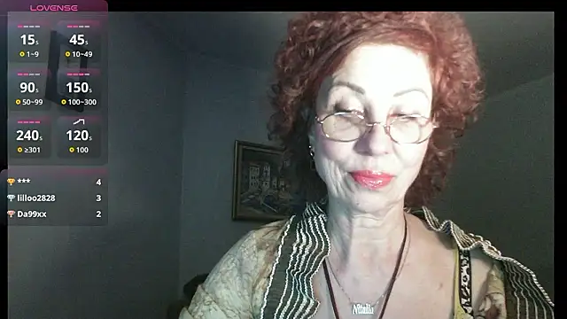 Snapshot of Kelly_Flurr chatting on 03.15.26 Kelly Flurr online show from 03.15.26
