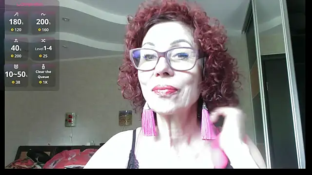 Snapshot of Kelly_Flurr chatting on 06.08.26 Kelly Flurr online show from 06.08.26