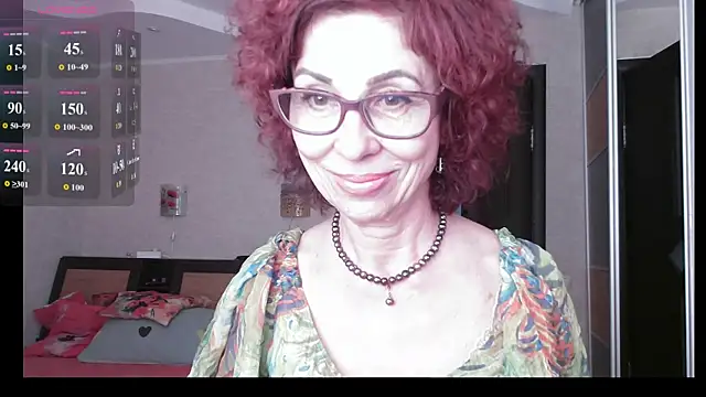 Snapshot of Kelly_Flurr chatting on 07.03.26 Kelly Flurr online show from 07.03.26
