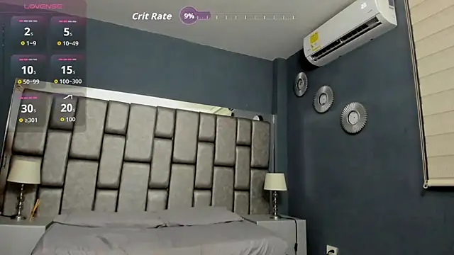 IsaSantoDomingo online show from 12.20.25