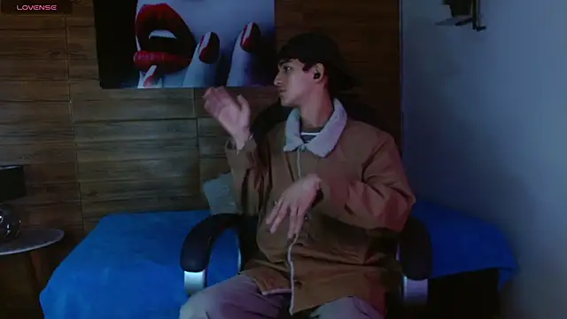 Michaelkoiv online show from 12.01.25