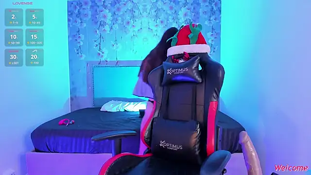 Anthonela art online show from 12.17.25