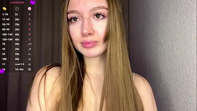 Michell Rosse online show from 01.07.26