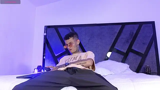 Paulo 527 online show from 04.09.26