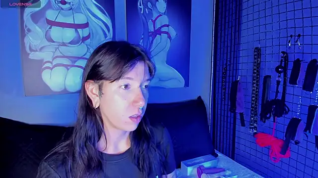 nora temptress online show from 03.15.26