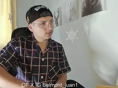 Snapshot of Juan_belmont chatting on 12.19.25 Juan belmont online show from 12.19.25