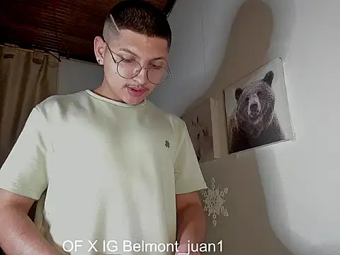 Snapshot of Juan_belmont chatting on 12.21.25 Juan belmont online show from 12.21.25