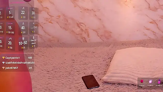 Dakota ferreti  online show from 03.04.26