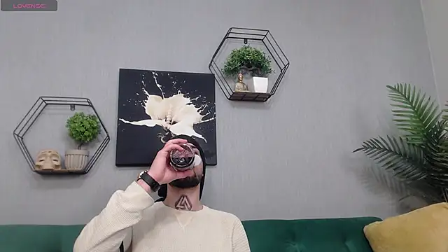 KaneHunter online show from 04.08.26