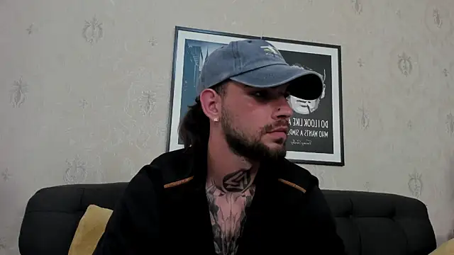 Snapshot of KaneHunter chatting on 05.16.26 KaneHunter online show from 05.16.26