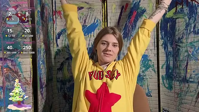 Adell Love online show from 01.08.26