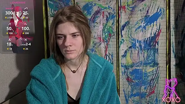 Adell Love online show from 02.19.26