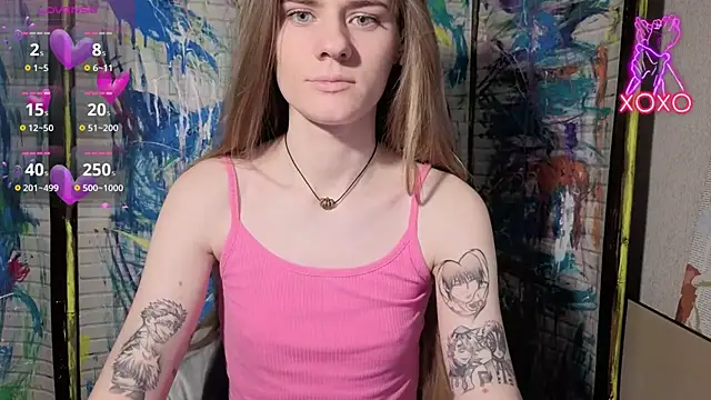 Adell Love online show from 03.14.26