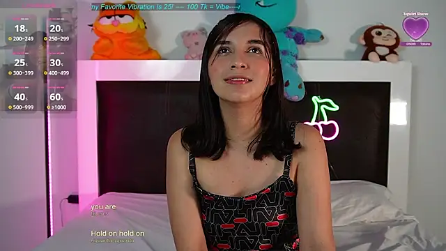 CerecitaQueenn online show from 05.31.26