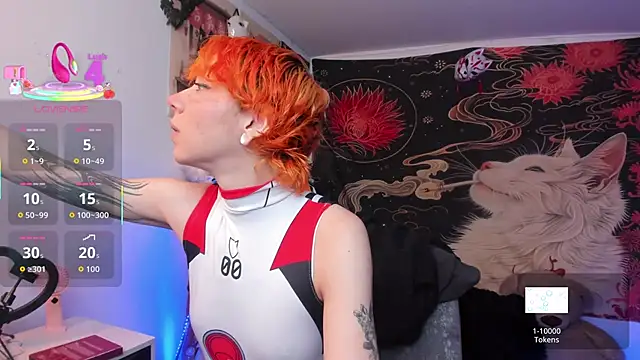 alicedangerXXX online show from 02.13.26