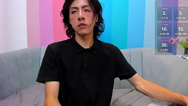 LiamShelby online show from 12.03.25