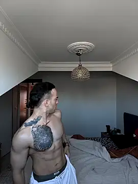 hazarcannn online show from 04.25.26