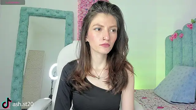 Ash 20  online show from 07.23.26