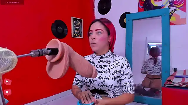 Melani  HoTT online show from 07.22.26