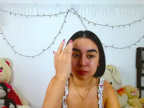 Snapshot of SiennaLorens chatting on 01.10.26 SiennaLorens online show from 01.10.26