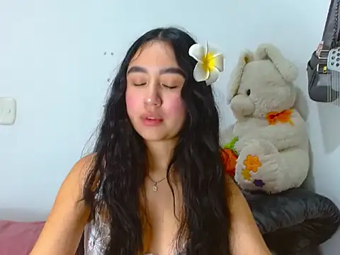 Snapshot of SiennaLorens chatting on 03.03.26 SiennaLorens online show from 03.03.26