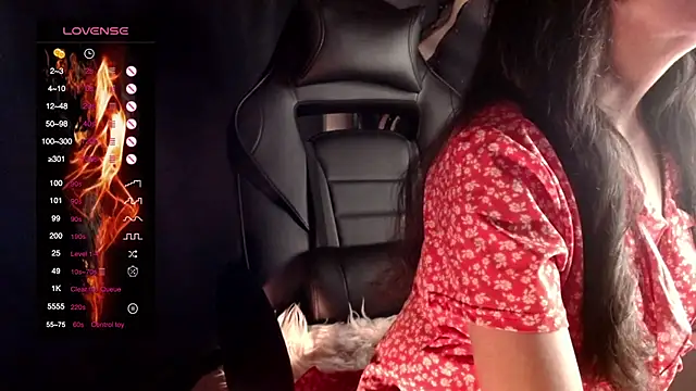 Whisperingfire online show from 02.09.26