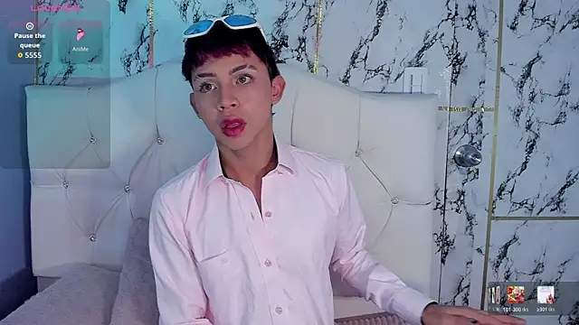 Prince Apolo online show from 01.12.26