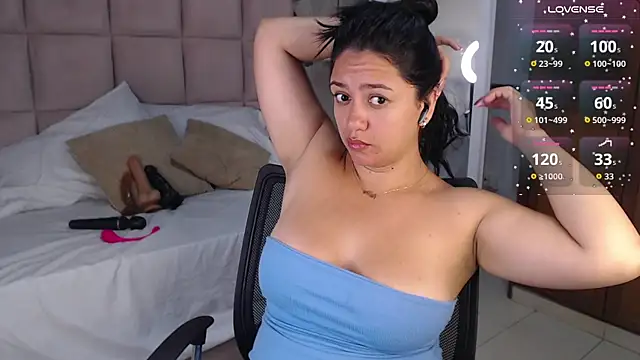 KaylaVonn online show from 01.10.26