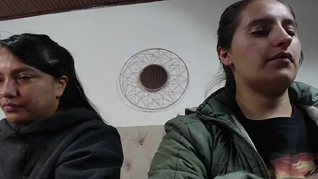 Snapshot of sharon_and_sharit chatting on 01.10.26 sharon and sharit online show from 01.10.26