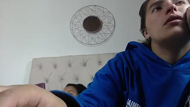 Snapshot of sharon_and_sharit chatting on 01.11.26 sharon and sharit online show from 01.11.26