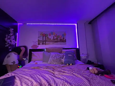 SweetMalory online show from 03.05.26