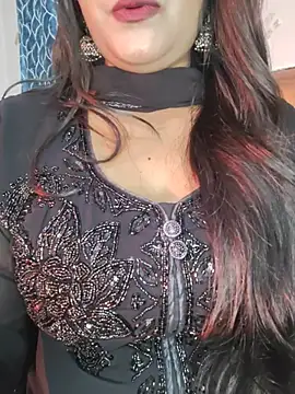 Snapshot of Muskan4156 chatting on 07.26.26 Muskan4156 online show from 07.26.26