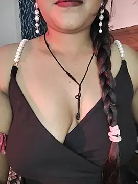 Snapshot of Muskan4156 chatting on 07.27.26 Muskan4156 online show from 07.27.26