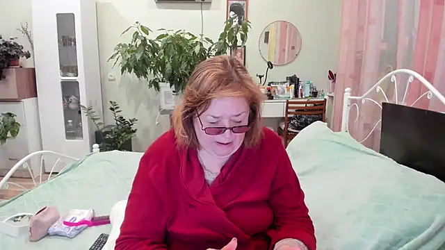 Snapshot of rekelme chatting on 10.01.25 rekelme online show from 10.01.25