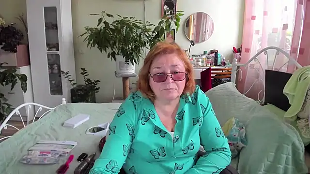 Snapshot of rekelme chatting on 10.06.25 rekelme online show from 10.06.25