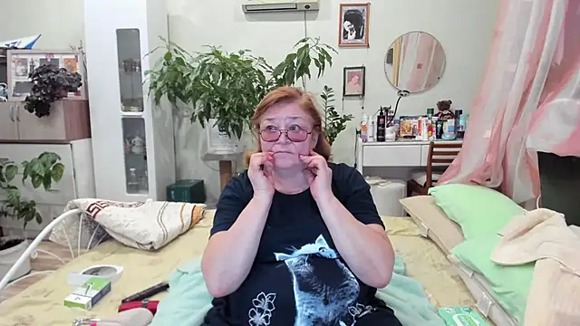 Snapshot of rekelme chatting on 11.08.25 rekelme online show from 11.08.25