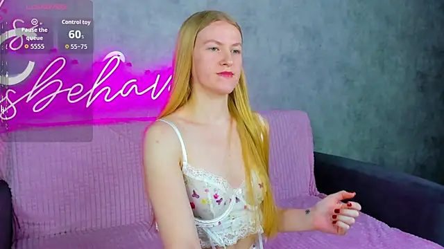 Alicia Hars online show from 02.24.26