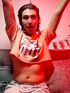 Jazmin trans online show from 12.17.25