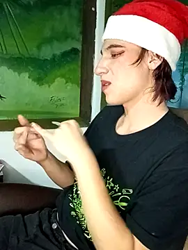 Jazmin trans online show from 12.19.25