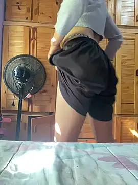 Quierolechiitaaa online show from 04.14.26