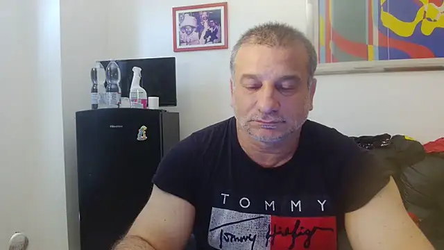 Snapshot of Mauro7788 chatting on 06.03.26 Mauro7788 online show from 06.03.26