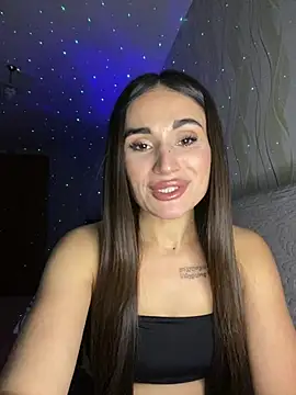 MonikaSi online show from 01.18.26