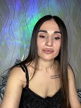 Snapshot of MonikaSi chatting on 03.23.26 MonikaSi online show from 03.23.26