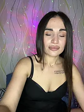 Snapshot of MonikaSi chatting on 03.29.26 MonikaSi online show from 03.29.26