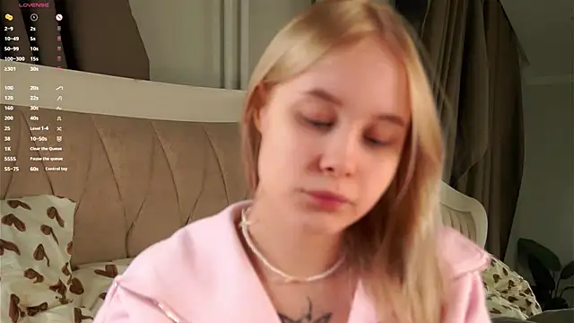 AunclreaVache online show from 04.03.26