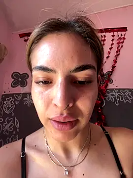 CammyyDomm online show from 11.28.25