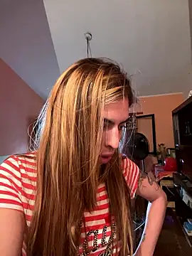 CammyyDomm online show from 01.16.26