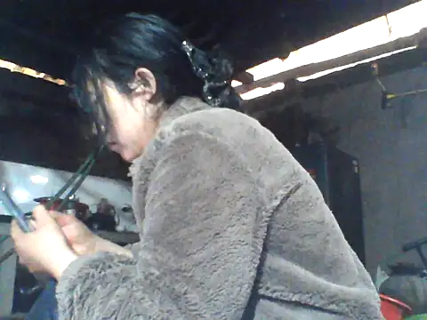 Snapshot of Alibabapi chatting on 02.02.26 Alibabapi online show from 02.02.26